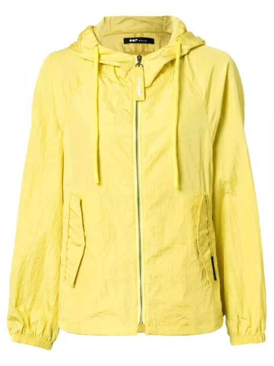 Foto van product OOF WEAR Tussenjas geel