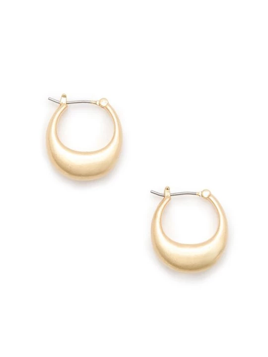 Foto van product Oorbellen AllSaints goudkleurig