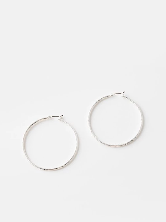 Foto van product Oorbellen Anne Klein zilverkleurig