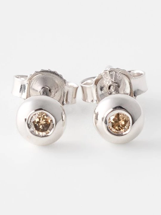 Foto van product Oorbellen Diamant Exquis zilverkleurig