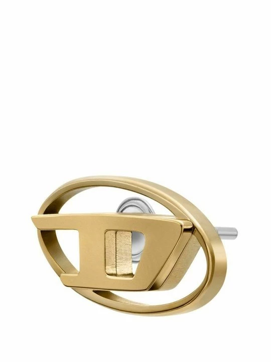 Foto van product Oorbellen Diesel goudkleurig