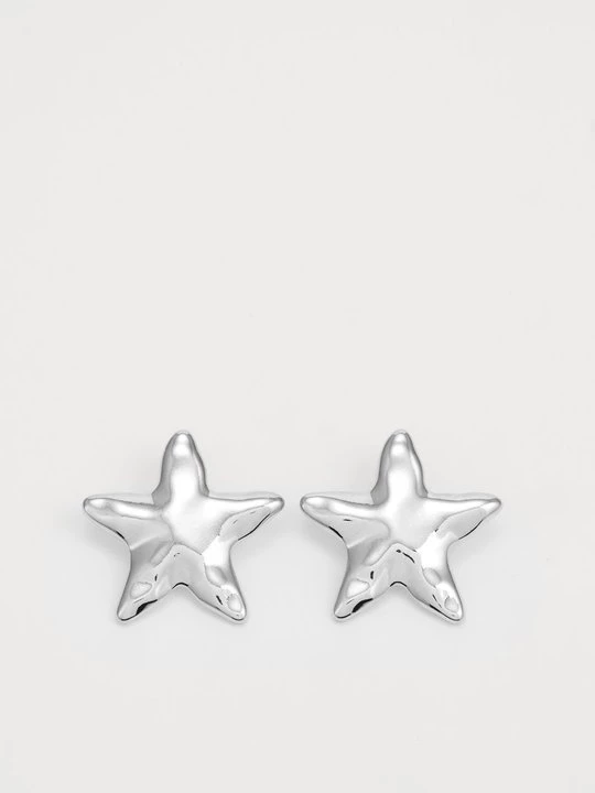 Foto van product Oorbellen Even&Odd By Zalando zilverkleurig