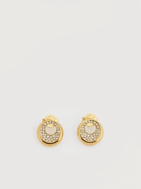Foto van product Oorbellen Guess goudkleurig