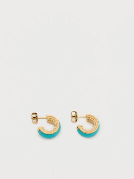 Foto van product Oorbellen Guess goudkleurig