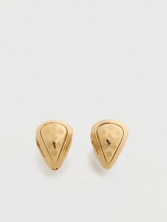 Foto van product Oorbellen Guess goudkleurig