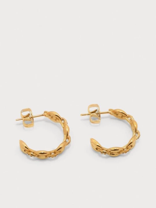 Foto van product Oorbellen Guess goudkleurig