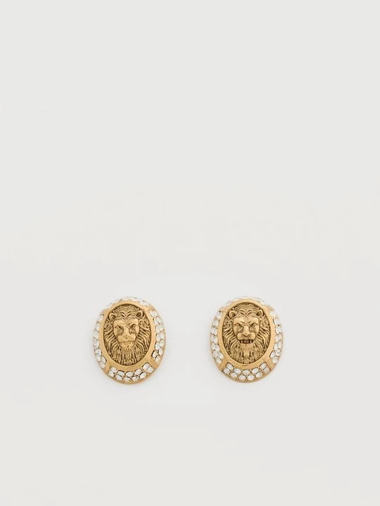 Foto van product Oorbellen Guess goudkleurig