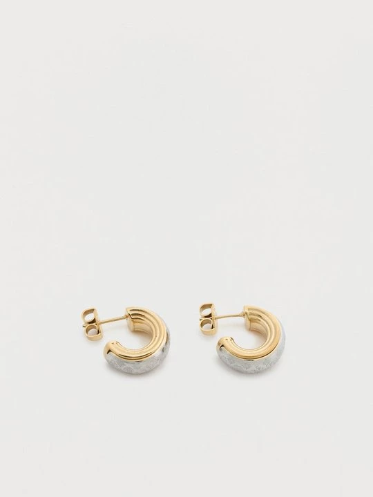 Foto van product Oorbellen Guess goudkleurig