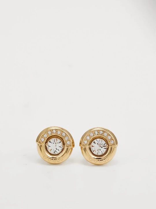 Foto van product Oorbellen Guess goudkleurig