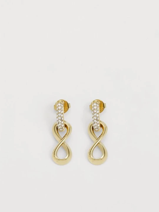 Foto van product Oorbellen Guess goudkleurig