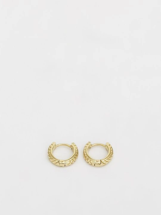 Foto van product Oorbellen Guess goudkleurig