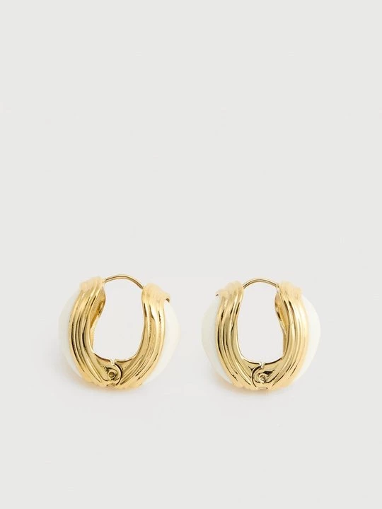 Foto van product Oorbellen Guess goudkleurig