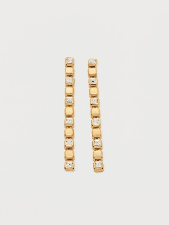 Foto van product Oorbellen Guess goudkleurig