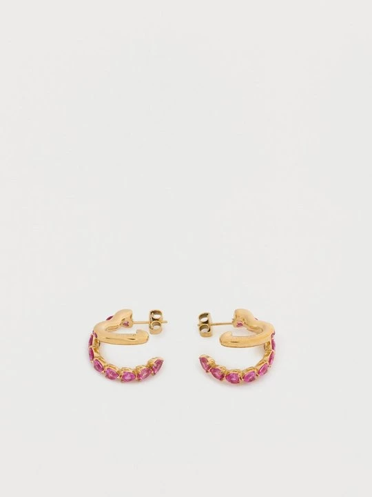 Foto van product Oorbellen Guess goudkleurig