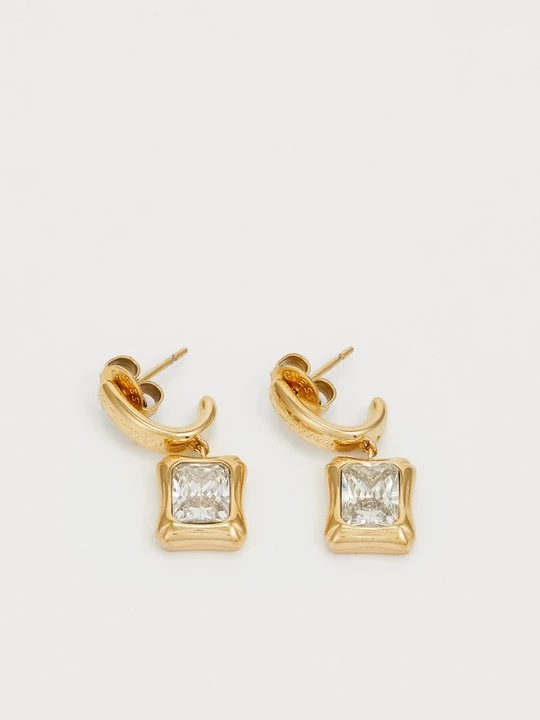 Foto van product Oorbellen Guess goudkleurig