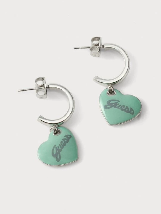 Foto van product Oorbellen Guess turquoise