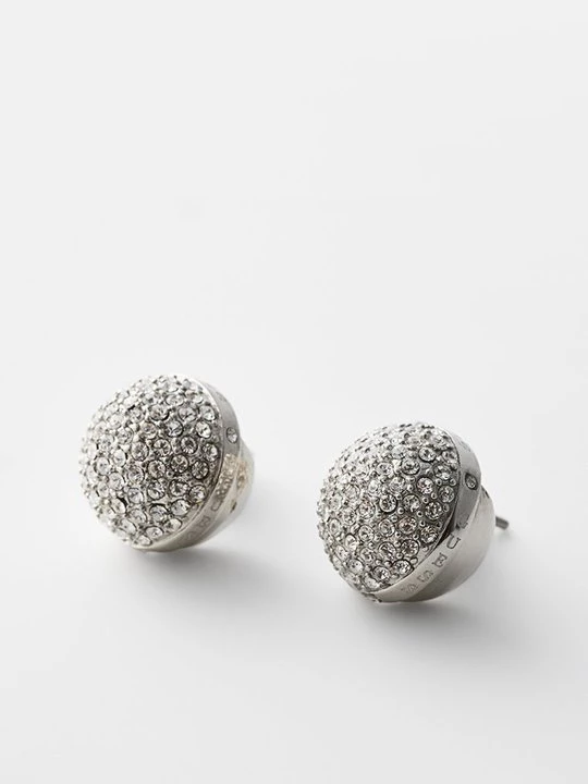 Foto van product Oorbellen Guess zilverkleurig