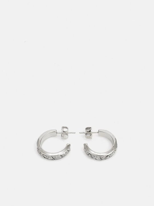Foto van product Oorbellen Guess zilverkleurig