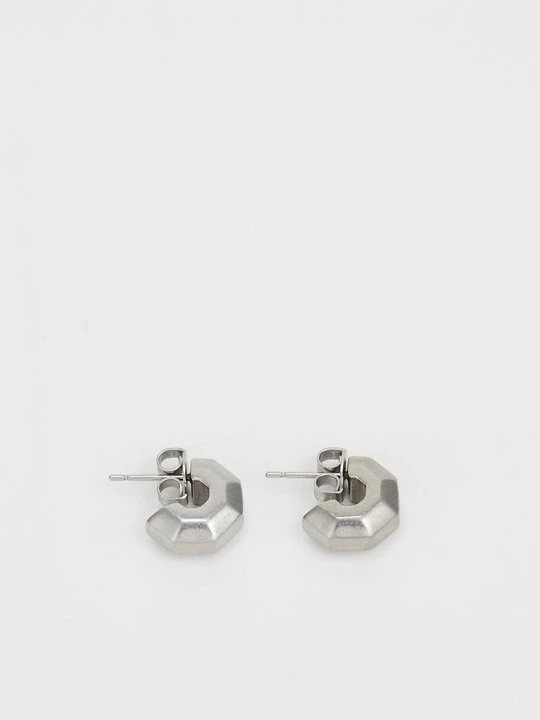 Foto van product Oorbellen Guess zilverkleurig