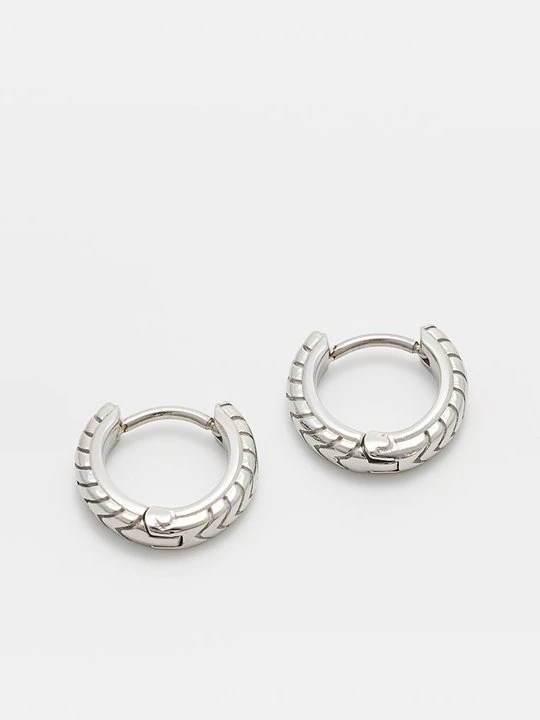 Foto van product Oorbellen Guess zwart