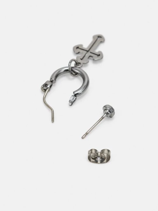 Foto van product Oorbellen Jack&Jones zwart