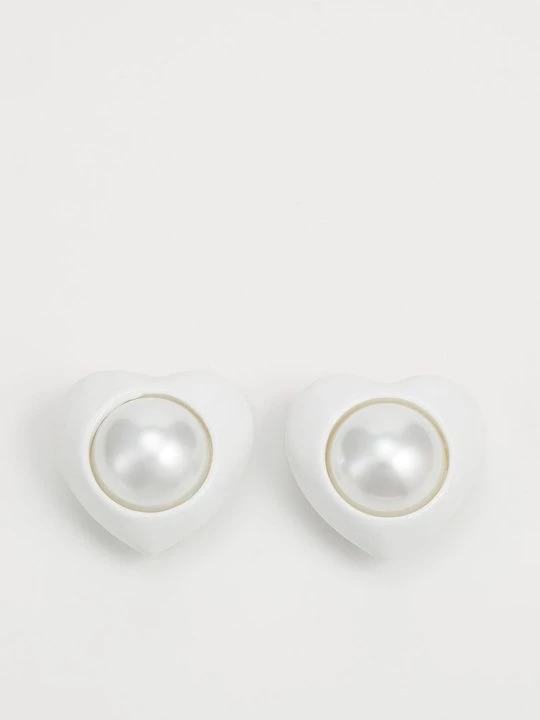 Foto van product Oorbellen JULIETTA wit