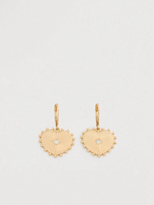 Foto van product Oorbellen Lauren Ralph Lauren goudkleurig