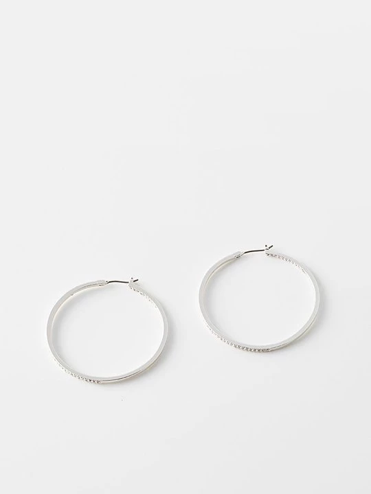 Foto van product Oorbellen Lauren Ralph Lauren zilverkleurig
