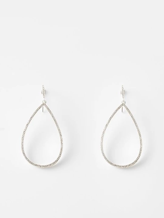 Foto van product Oorbellen Lauren Ralph Lauren zilverkleurig