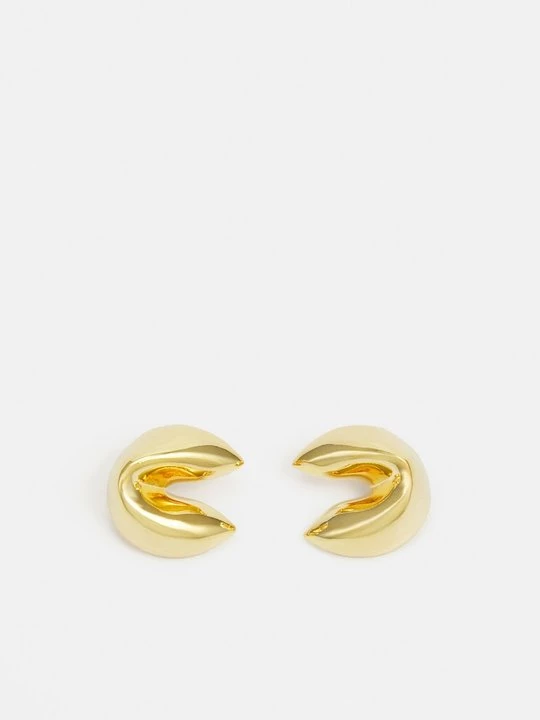 Foto van product Oorbellen Maje goudkleurig