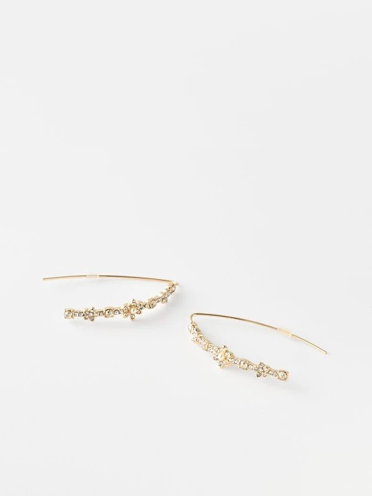 Foto van product Oorbellen Marchesa goudkleurig