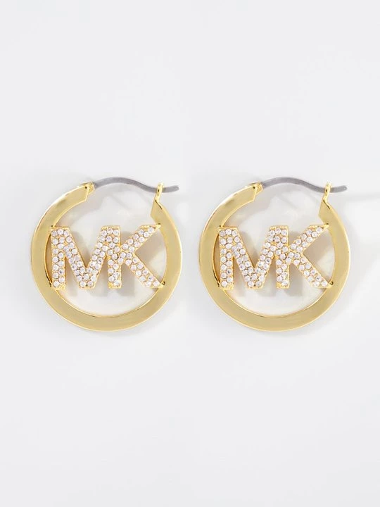 Foto van product Oorbellen Michael Kors goudkleurig