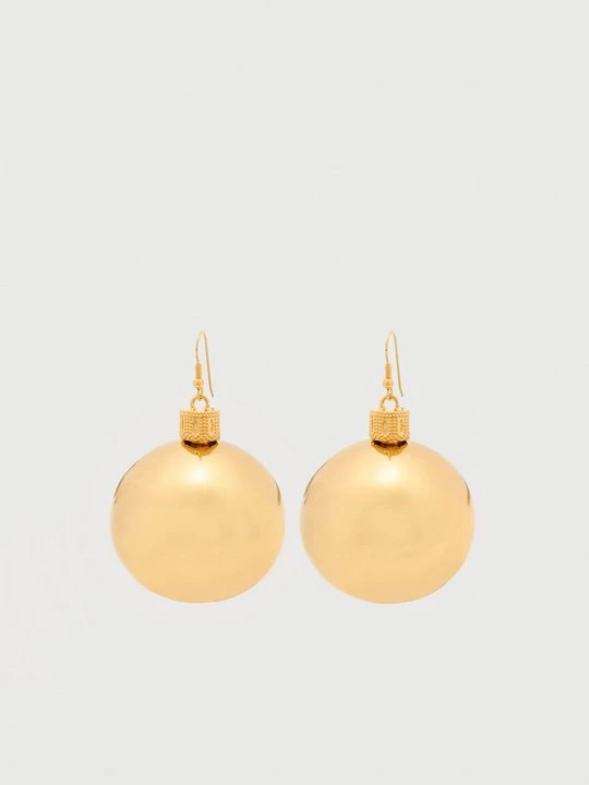 Foto van product Oorbellen MOSCHINO goudkleurig