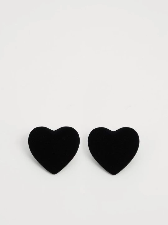 Foto van product Oorbellen MOSCHINO zwart