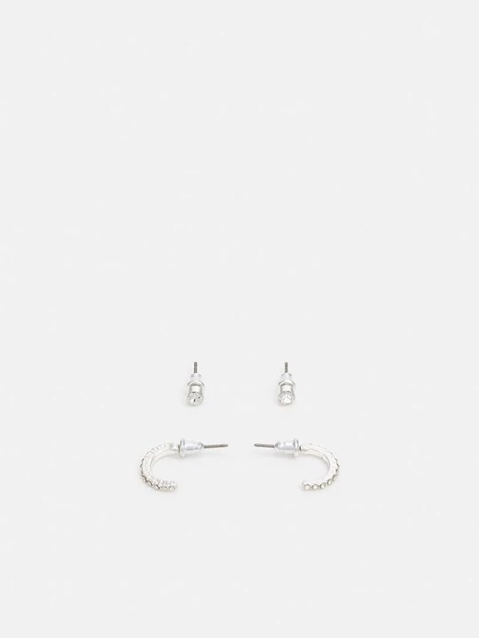 Foto van product Oorbellen River Island wit