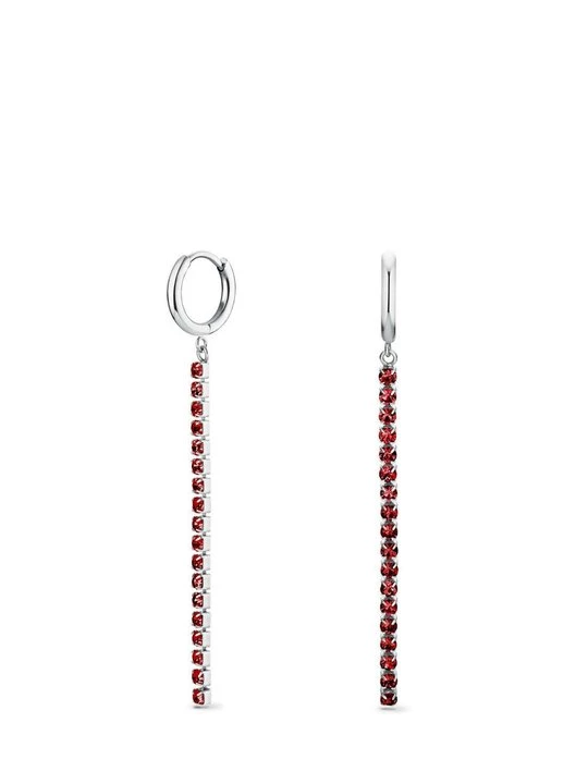 Foto van product Oorbellen Rosefield zilverkleurig