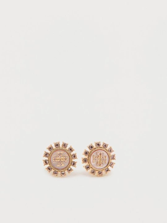 Foto van product Oorbellen Tory Burch goudkleurig