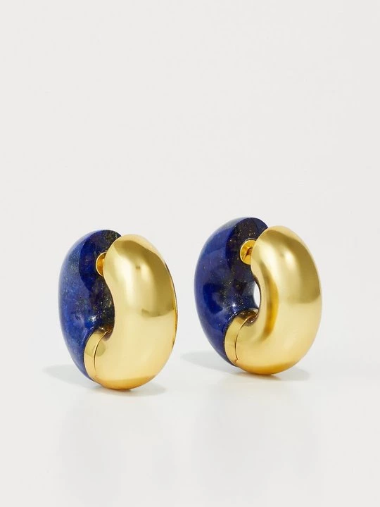 Foto van product Oorbellen Uncommon Matters blauw