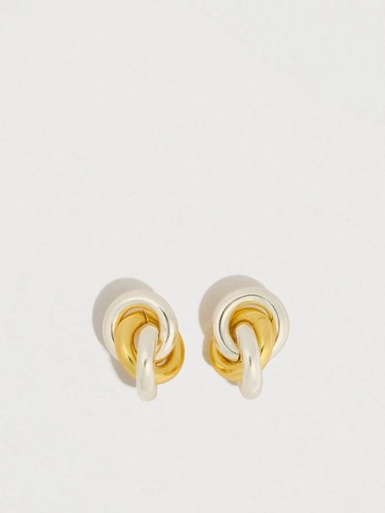 Foto van product Oorbellen Uncommon Matters goudkleurig