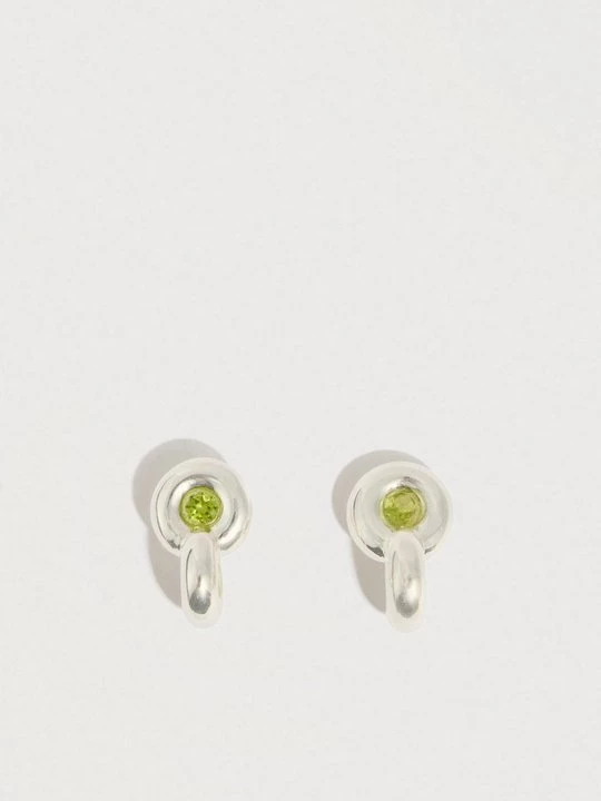 Foto van product Oorbellen Uncommon Matters groen