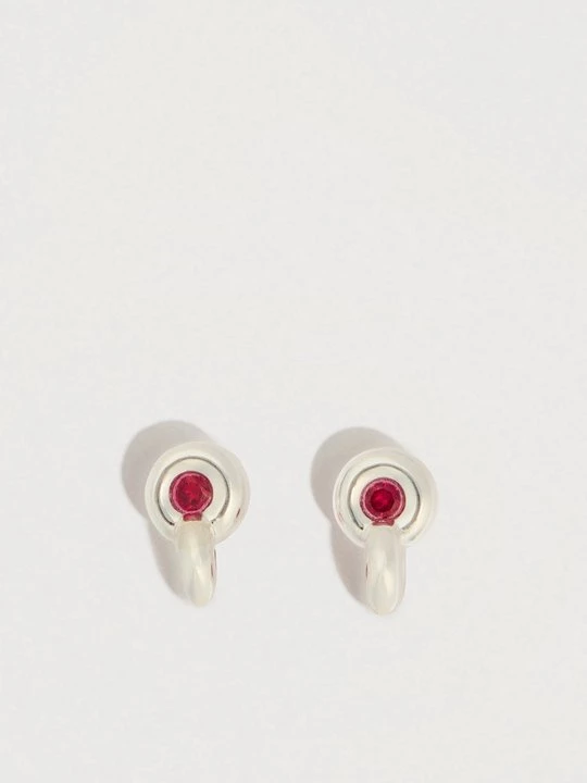 Foto van product Oorbellen Uncommon Matters rood