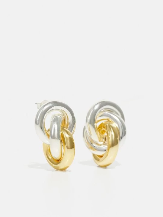 Foto van product Oorbellen Uncommon Matters zilverkleurig