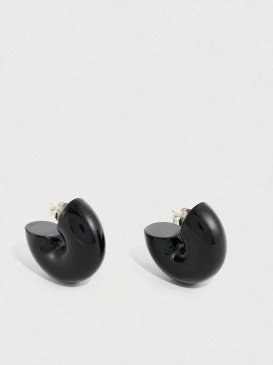 Foto van product Oorbellen Uncommon Matters zwart