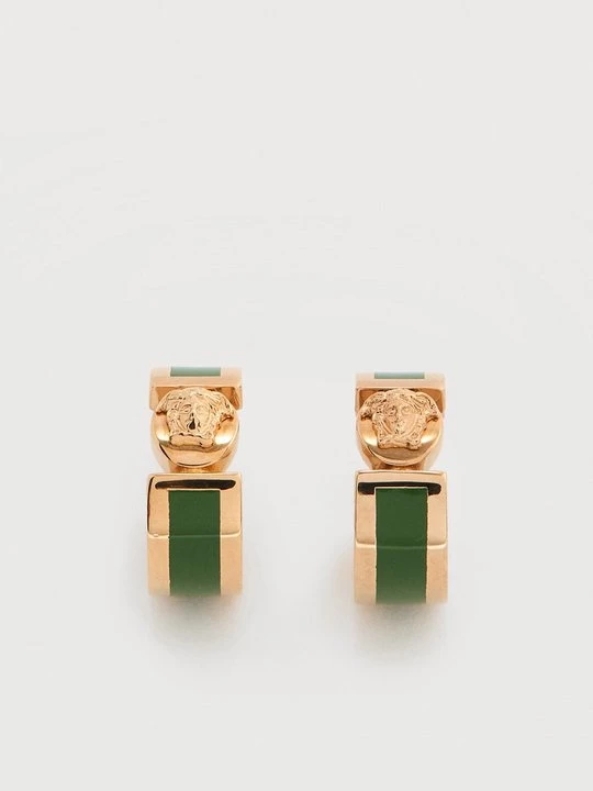 Foto van product Oorbellen Versace goudkleurig
