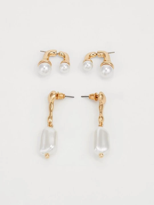 Foto van product Oorbellen Zign By Zalando goudkleurig