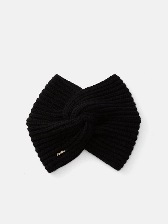 Foto van product Oorwarmers Borsalino zwart