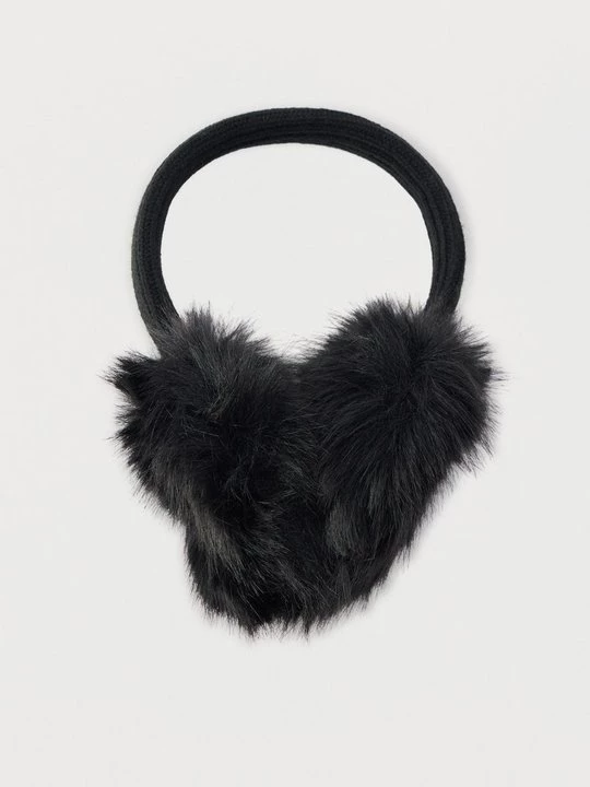 Foto van product Oorwarmers Juicy Couture zwart