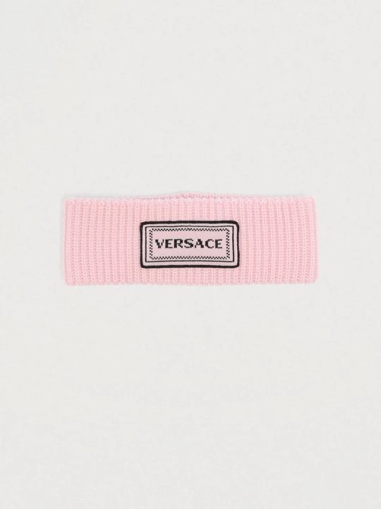 Foto van product Oorwarmers Versace donkerroze