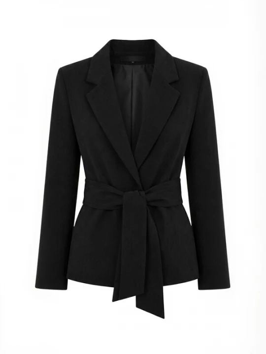 Foto van product Opal Studio Blazers ' Sara ' zwart