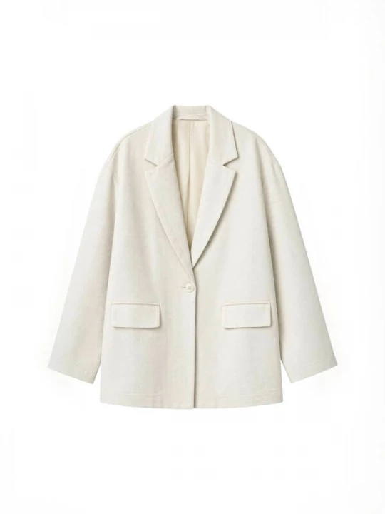 Foto van product Opal Studio Blazers ' Susan ' crème